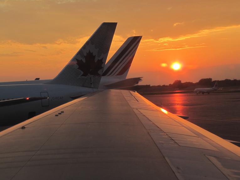 LE RETOUR D’EXPATRIATION